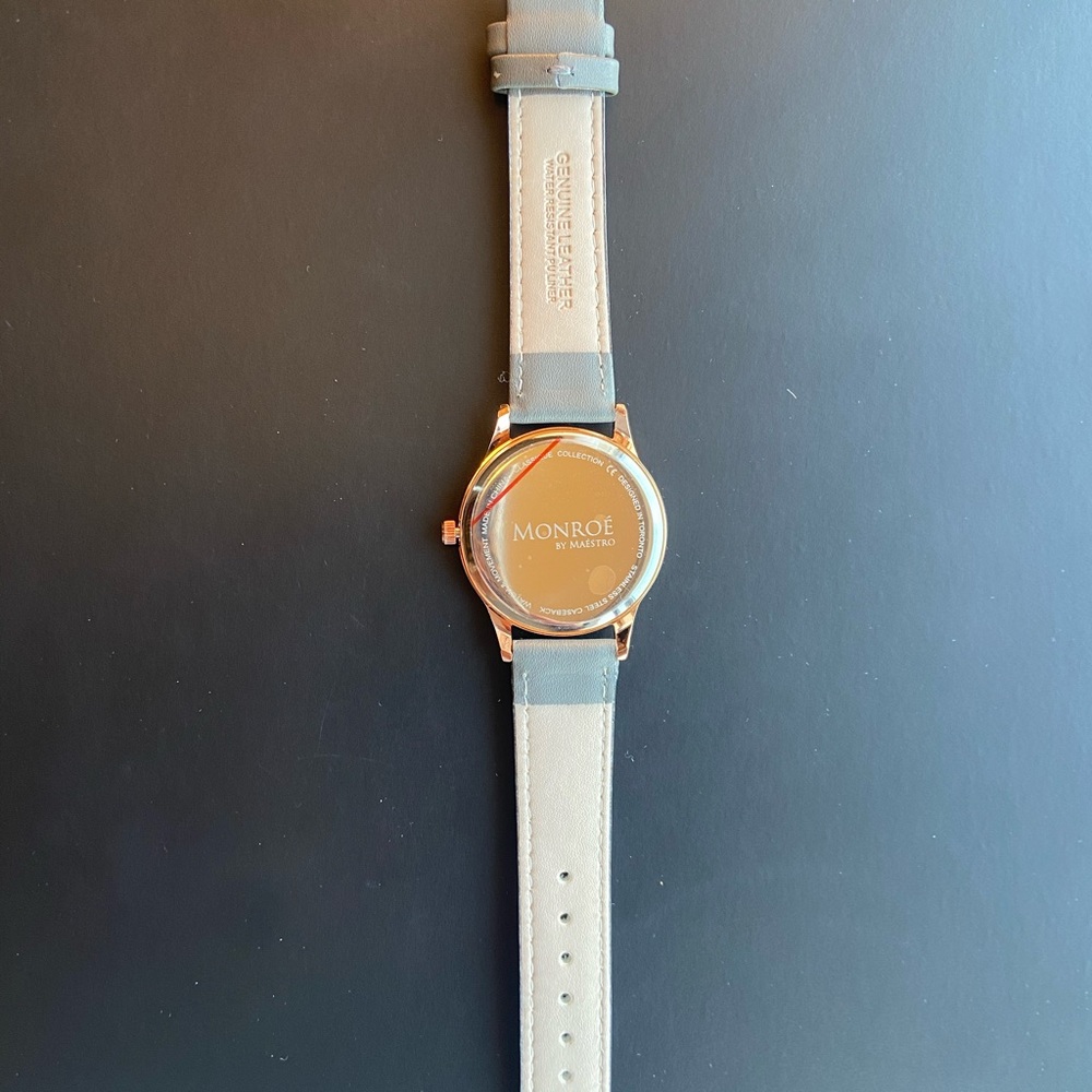 MONROÉ watch - Picture 7 of 9